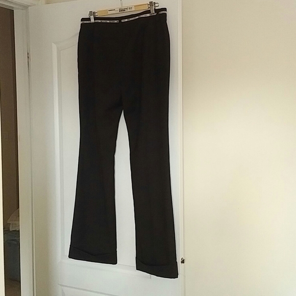 DOLCE and GABBANA- logo trousers - Picture 5 of 6